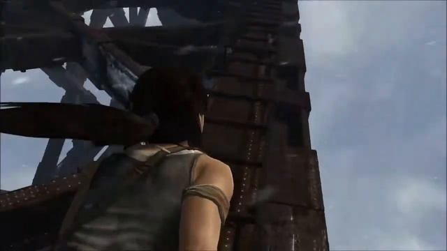 Tomb Raider - GTX 670 смотреть онлайн