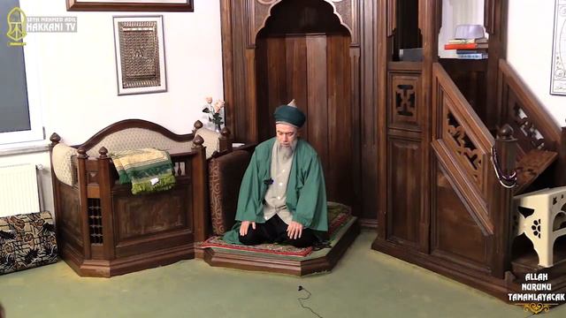Шейх Мехмет Эфенди. Аллах (СВТ) завершит свой свет смотреть онлайн