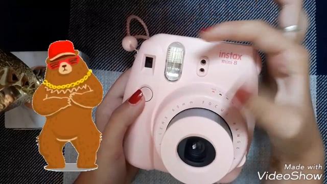 Моя instax камера|Liza&Karina| смотреть онлайн