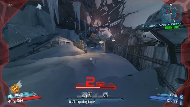 Borderlands 2: Farming every Legendary- Episode 1! смотреть онлайн