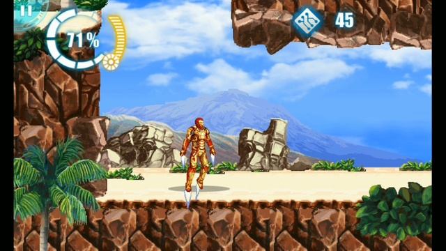 Ironman 3 Level 1 From Gameloft Android / IOS Gameplay смотреть онлайн