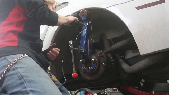 99 04 Mustang FENDER ROLLING смотреть онлайн