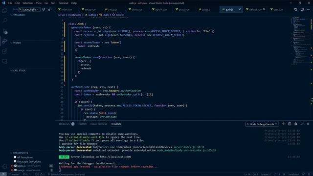 The Vue.js CMS Stream смотреть онлайн