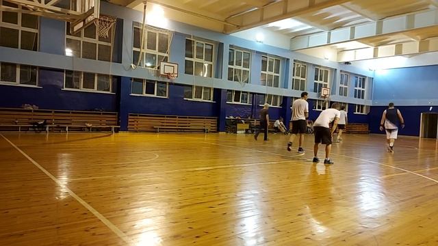 Баскетбол 15 05 2021 второй период 2я камера