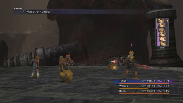 Guia Final Fantasy X HD Remaster | Capitulo 70 | Ruinas Omega смотреть онлайн