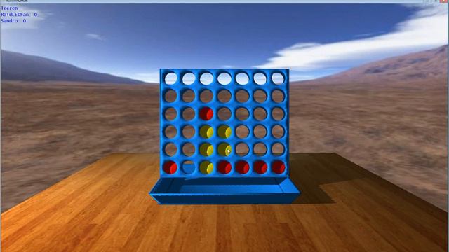 XNA 4.0 Connect Four / 4 Gewinnt смотреть онлайн