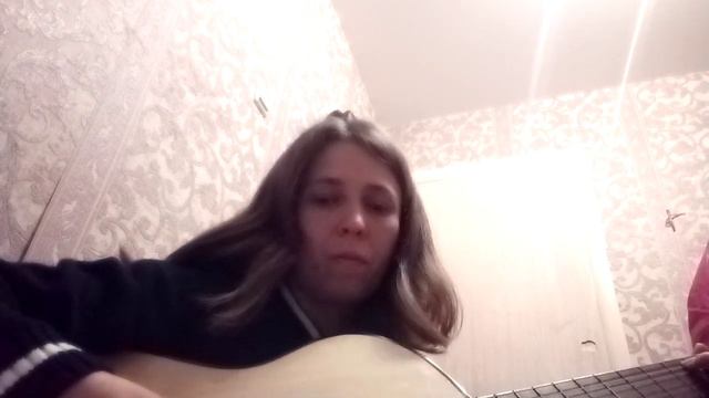 Ева. Авторская песня под гитару смотреть онлайн