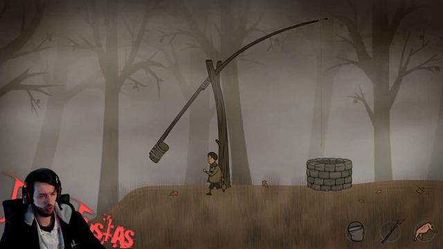 CREEPY TALE 🔵 ИСКАЛИ ГРИБЫ, А НАШЛИ ВЕНДИГО смотреть онлайн