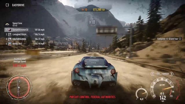 Heat Level 10: Chaos | NFS Rivals смотреть онлайн