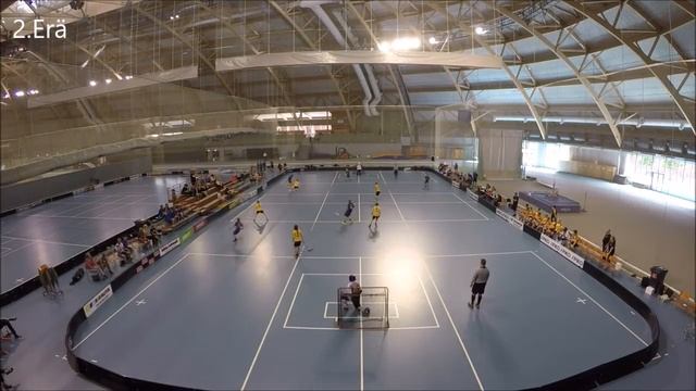 20.8.2017 C2 SM-karsinta, EräViikingit - SB Welhot 8-3 смотреть онлайн