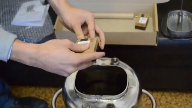 Автоклав из нержавейки 'Люкс' смотреть онлайн