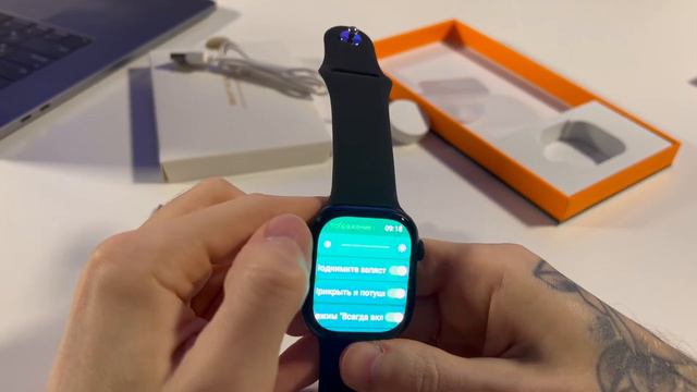 X9+ PRO 2 ЛУЧШИЕ СМАРТ ЧАСЫ В 2024!!! смотреть онлайн