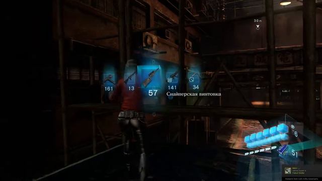 Resident Evil 6 - Часть 9 . Игра по фану смотреть онлайн