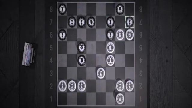 Pure Chess Challenges Mate in 3 Problem 6 смотреть онлайн