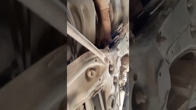 Toyota bB / Scion xB under chassis Philippines смотреть онлайн