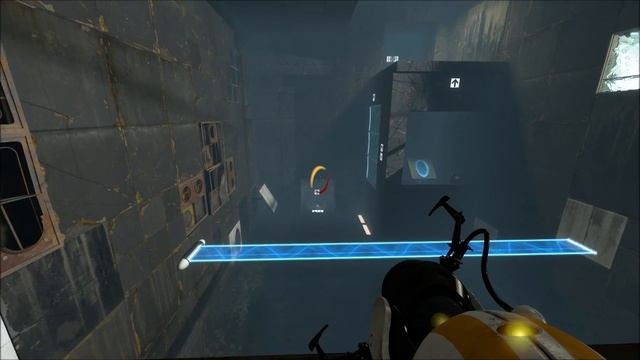 U281 - Über and KoF Play Portal 2 Co-op pt. 04 смотреть онлайн