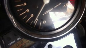 Первая попытка синхронизации карбюраторов honda cb 400 sf vtec