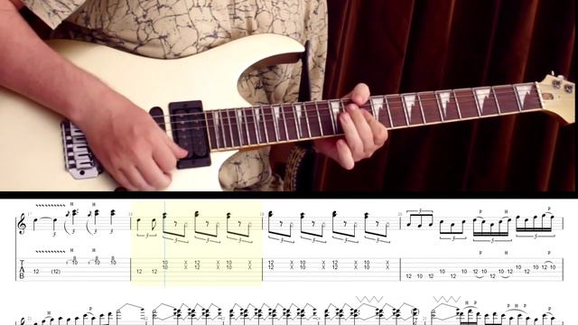 Соло Чиж & Co - Перекрёсток. Guitar Tabs. смотреть онлайн