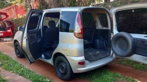 TOYOTA FUNCARGO 1.3?REVIEW?REVISION✅AÑO 2002 ?MOTOR 1.300?4X4