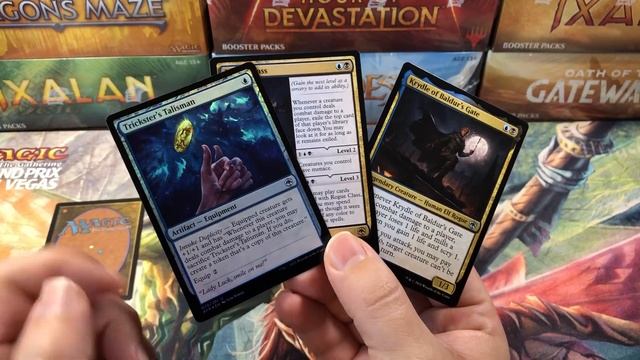 Why is this card bulk? AFR Edition Magic the Gathering Diamonds in the Rough Dungeons and Dragons смотреть онлайн