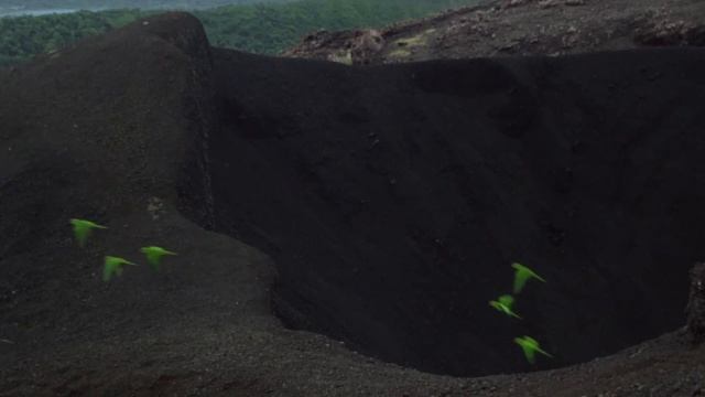 Жизнь в огне - Самый опасный вулкан в мире смотреть онлайн