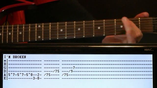 TOP 10 Pantera Riffs Guitar Lesson with Chords and TAB Tutorial смотреть онлайн