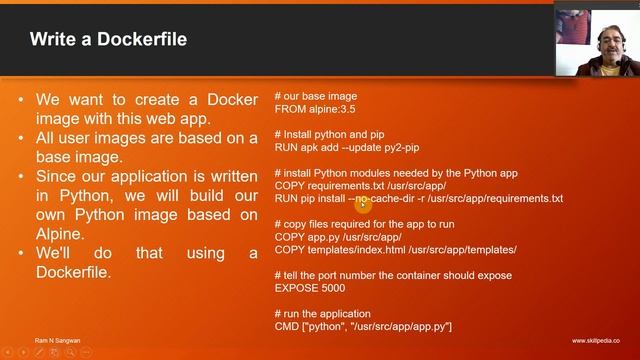 #openshift complete tutorial | Manage Container Images with Docker смотреть онлайн