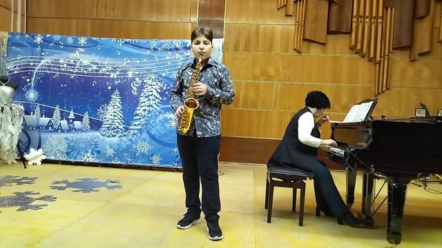 Паруков Савелий,13 лет, Россия, г.Югорск, А.Крепин "Игры панды" смотреть онлайн