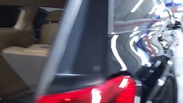 Kia Carnival 3-го поколения Noblesse 2019 год. Осмотр автомобиля для клиента. смотреть онлайн