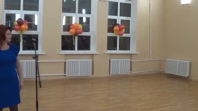 Осенний бал старшеклассников 2015 - Фомичёвы смотреть онлайн