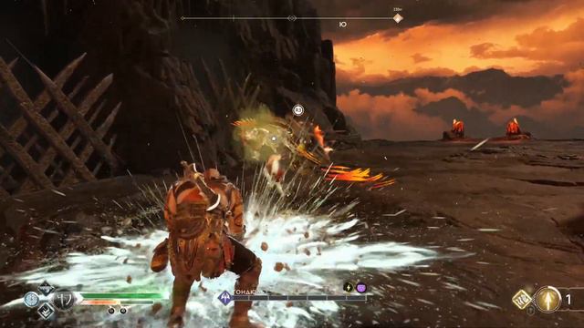 God Of War (No Damage - All Valkyries) - Все Валькирии без урона