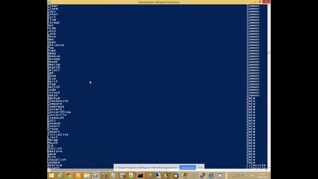 Powershell Fundamentals (2) смотреть онлайн