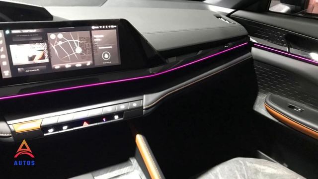 Changan Uni-V 2023-cü il SATILIR смотреть онлайн