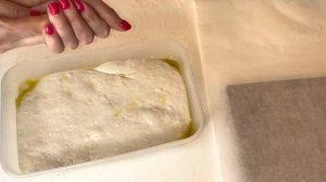 Чиабатта  на  закваске?