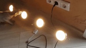 Замена драйвера в светодиодном светильнике | #Обзор