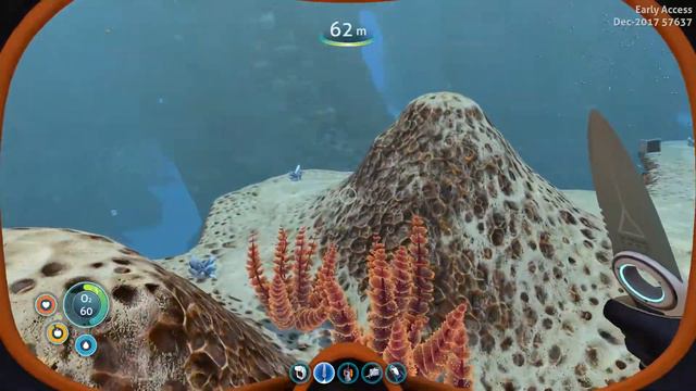 Let's Play Subnautica Ep4: Mobile Sea Bay/Sea Glider смотреть онлайн