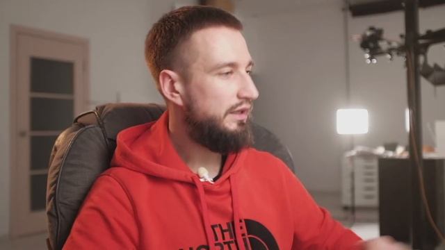 FOOD-фотография "Секреты отражателей" смотреть онлайн