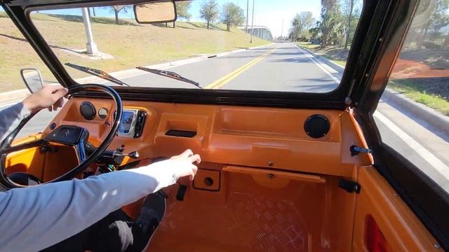PCARMARKET Auction: 1982 Citroen Mehari - Drive 2 смотреть онлайн