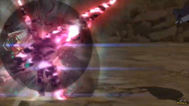 Джиген против Наруто и Саске эпичный бой; Naruto Shippuden Ultimate Ninja Storm 4 Road to Boruto смотреть онлайн