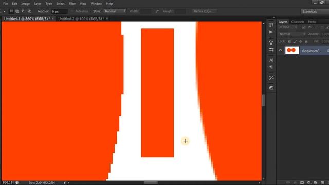 Anti Aliasing in Graphics | What is Anti-Aliasing in Graphic Design. смотреть онлайн