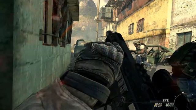 Call of Duty 6: Modern Warfare 2 #6 (Осиное гнездо) Без комментариев смотреть онлайн