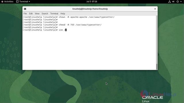 How to Install Typesetter CMS on Oracle Linux 8.6 смотреть онлайн