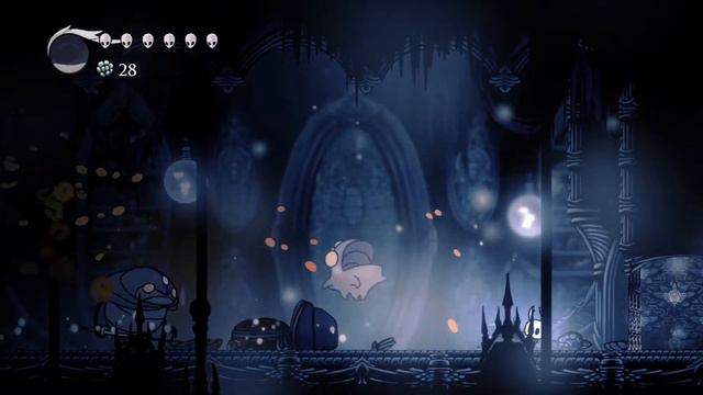 Hollow Knight - Becca vs Soul Warrior смотреть онлайн