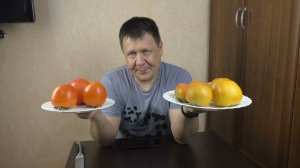 Какая бывает Хурма? (бычье сердце и королёк, плоская и обычная)