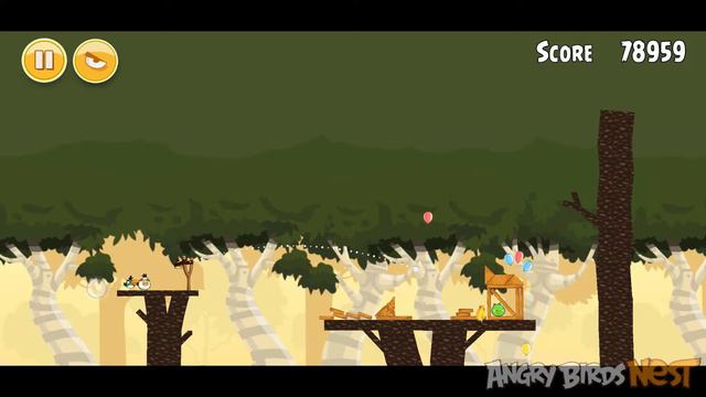 Angry Birds (2022) | Danger Above | Level 6-14 | 3-Star Walkthrough смотреть онлайн
