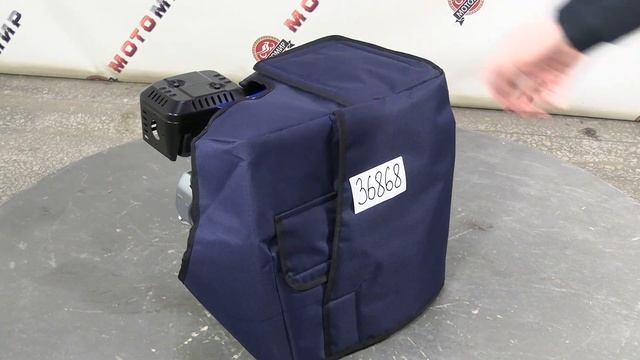 Чехол для двигателя ZONGSHEN от 6.5 до 9 л.с. (GB 270, GB225) смотреть онлайн