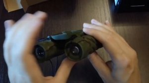 ОНЛАЙН ТРЕЙД РУ  Бинокль Veber Sport БН 12x32 камуфлированный Код товара: 1057006