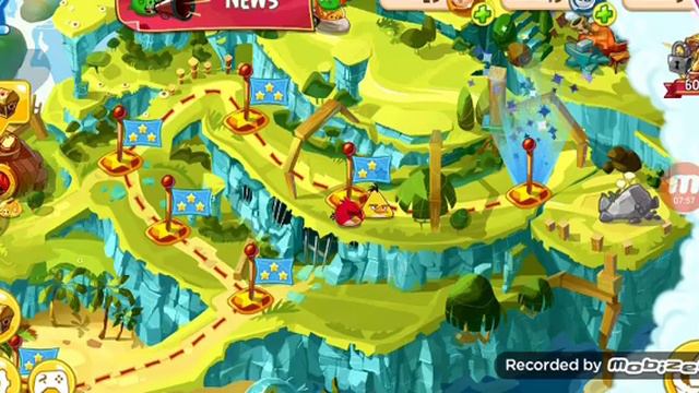 Игра енгри бердс эпик 2 часть смотреть онлайн