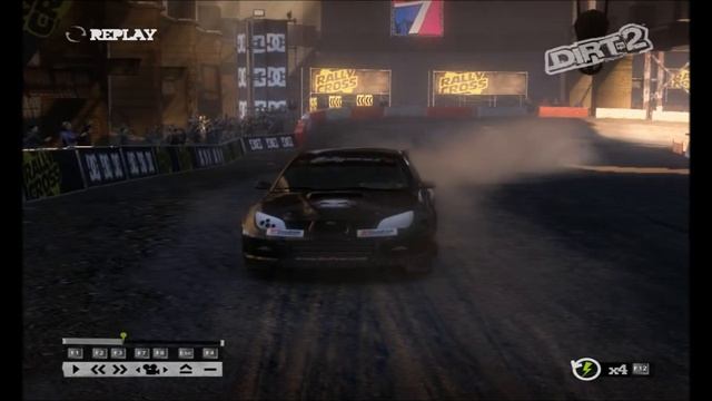 Dirt 2 смотреть онлайн