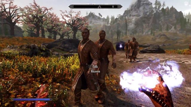 Day 179 - Killing Nazeem Every Day Until Elder Scrolls 6 is Released смотреть онлайн